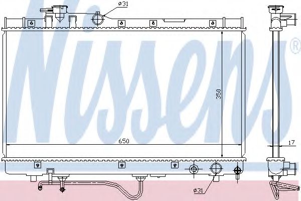 NISSENS 647771