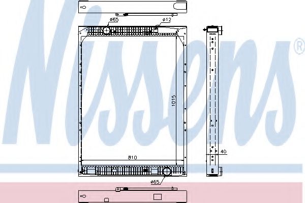 NISSENS 67169