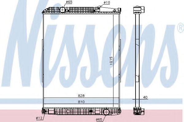 NISSENS 671690