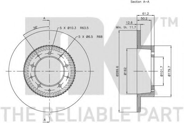 NK 204002