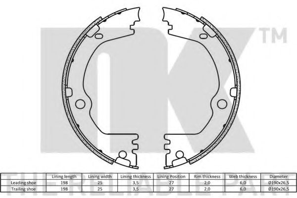 NK 2734852