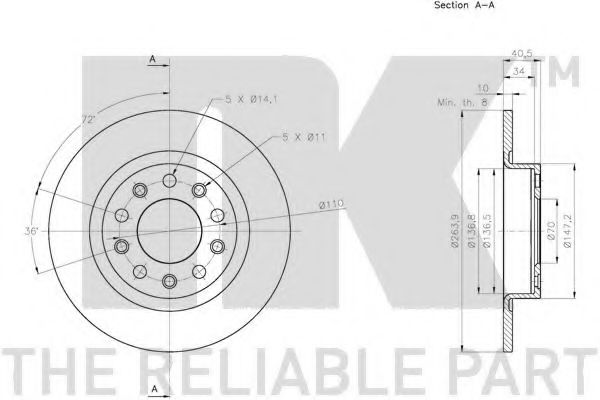 NK 311035