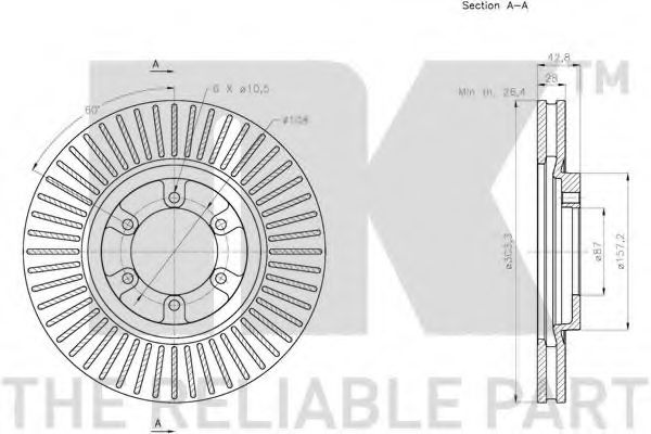 NK 313439