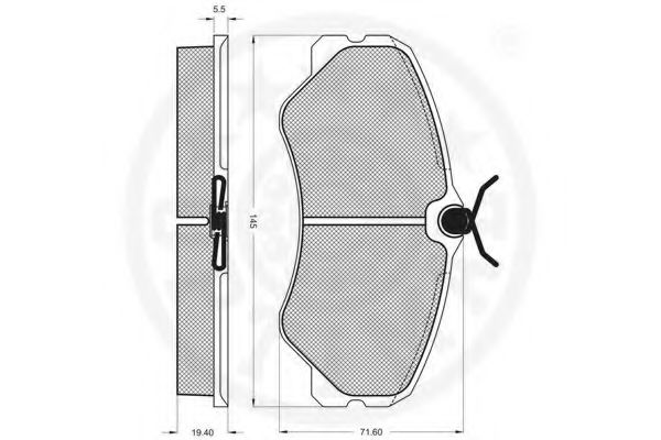 OPTIMAL 9640