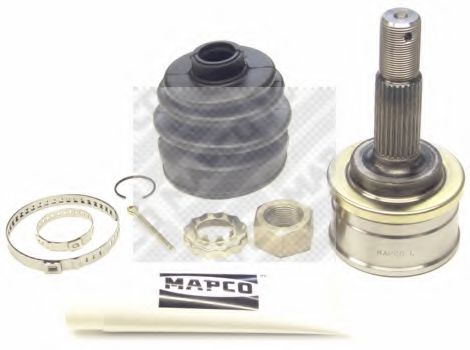 MAPCO 16578