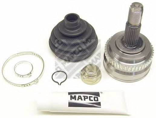 MAPCO 16022