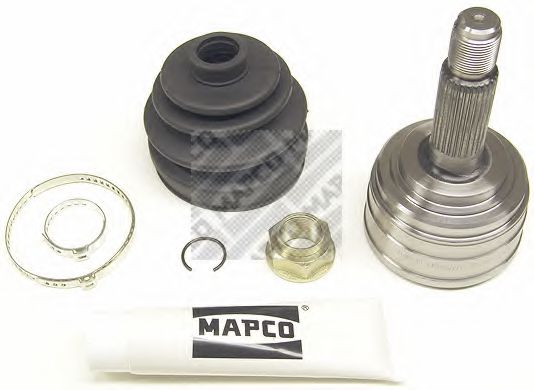 MAPCO 16517