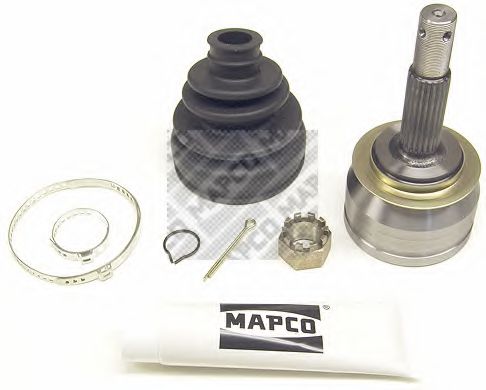 MAPCO 16549