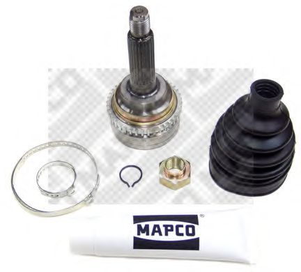 MAPCO 16502