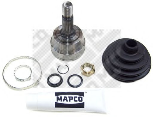 MAPCO 16984