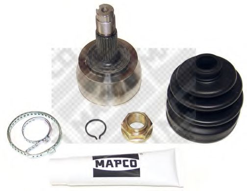 MAPCO 16014