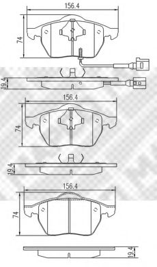 MAPCO 6714