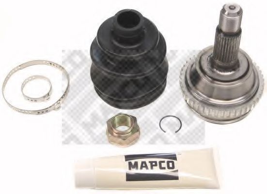 MAPCO 16918