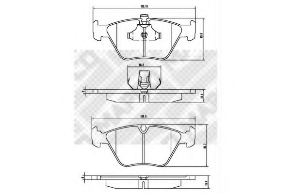 MAPCO 6533