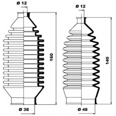 MOOG K150013