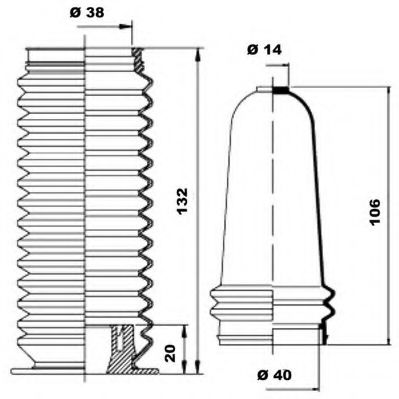 MOOG K150075