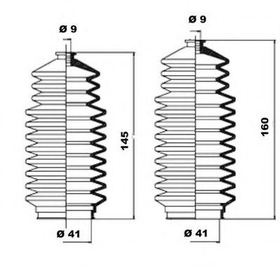 MOOG K150097