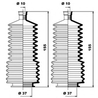 MOOG K150115