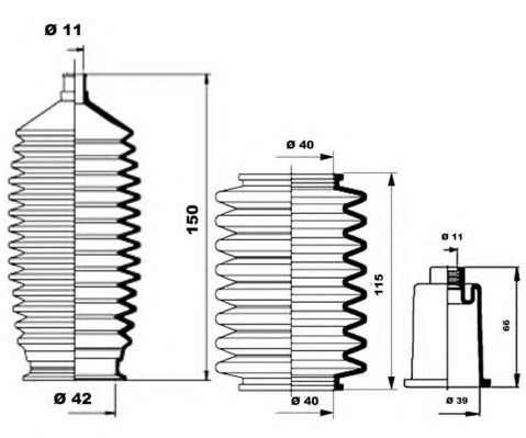 MOOG K150126