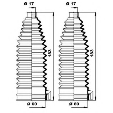 MOOG K150128