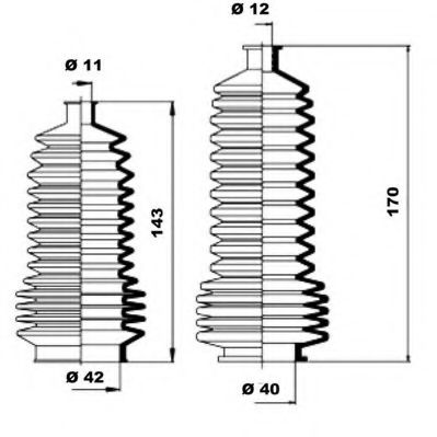 MOOG K150157