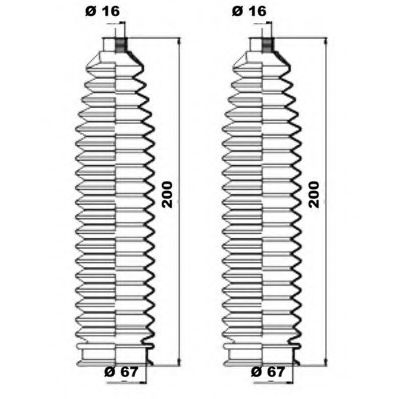 MOOG K150223