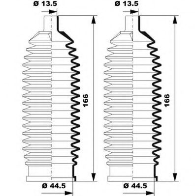 MOOG K150245