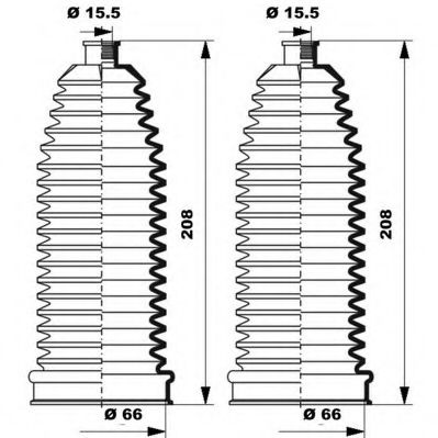 MOOG K150252