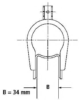 BOGE 32-D61-F