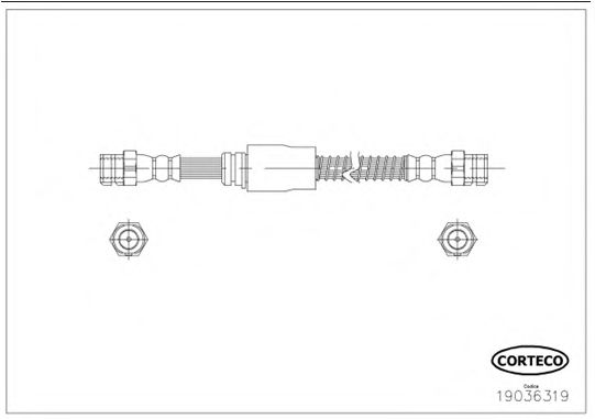 CORTECO 19036319