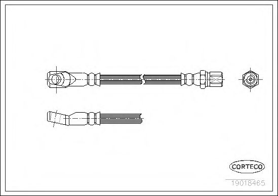CORTECO 19018465