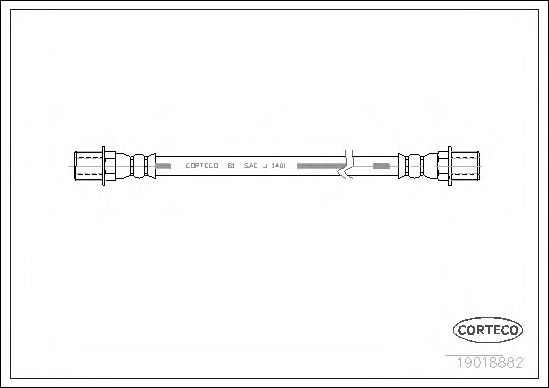 CORTECO 19018882