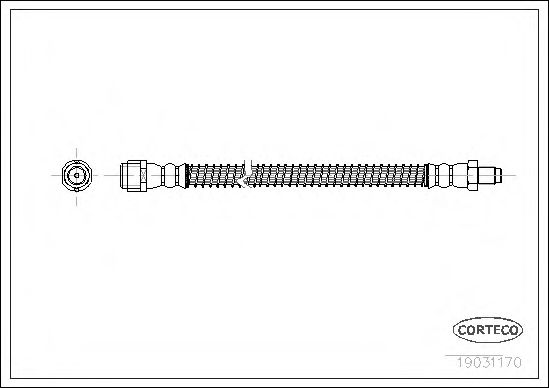 CORTECO 19031170