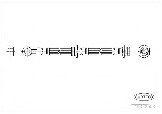 CORTECO 19032308