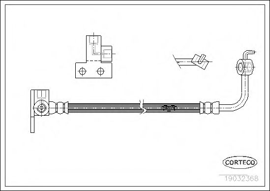 CORTECO 19032368