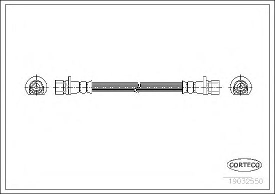 CORTECO 19032550