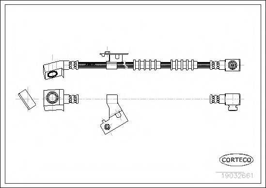 CORTECO 19032661
