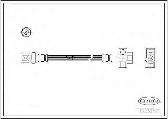 CORTECO 19032699
