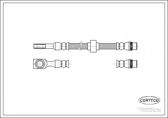 CORTECO 19032838