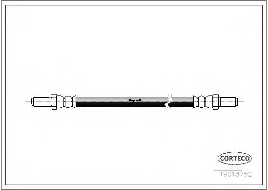 CORTECO 19018752