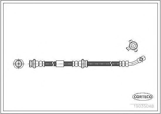 CORTECO 19035048