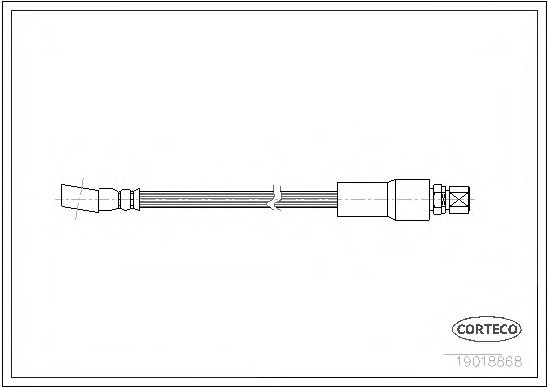 CORTECO 19018868