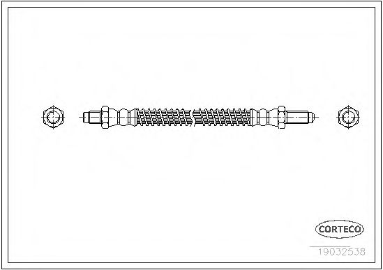 CORTECO 19032538