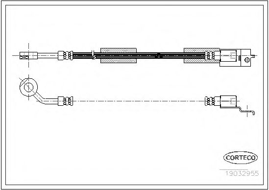 CORTECO 19032955