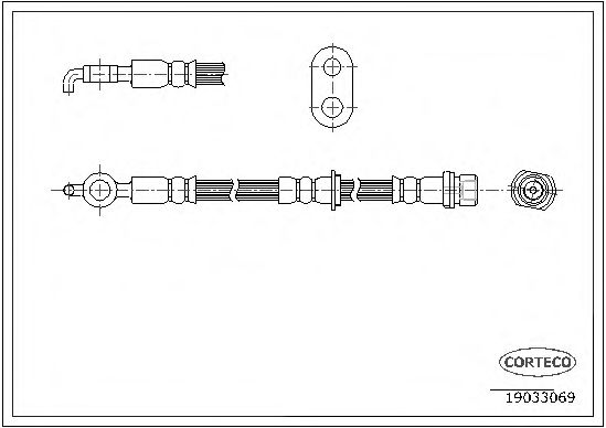 CORTECO 19033069