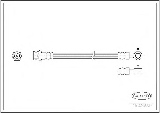 CORTECO 19035067