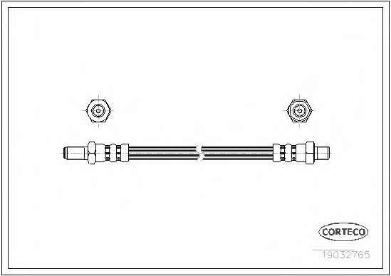 CORTECO 19032765