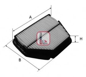 SOFIMA S 3392 A