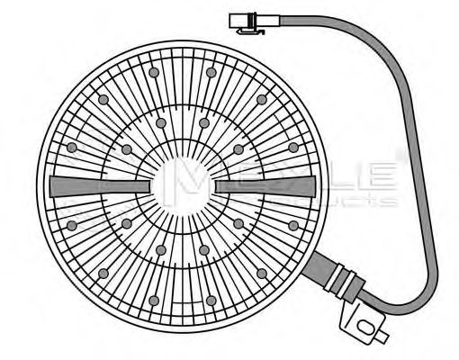 MEYLE 12-14 234 0009