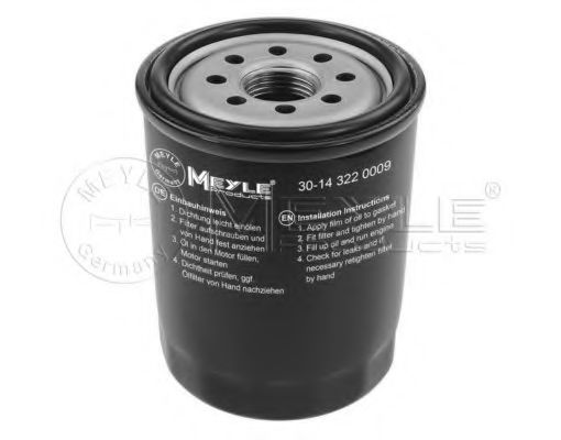 MEYLE 30-14 322 0009